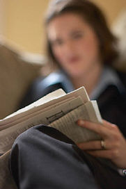 Man arrested after reported burglary on Lawrence Avenue<br><br>